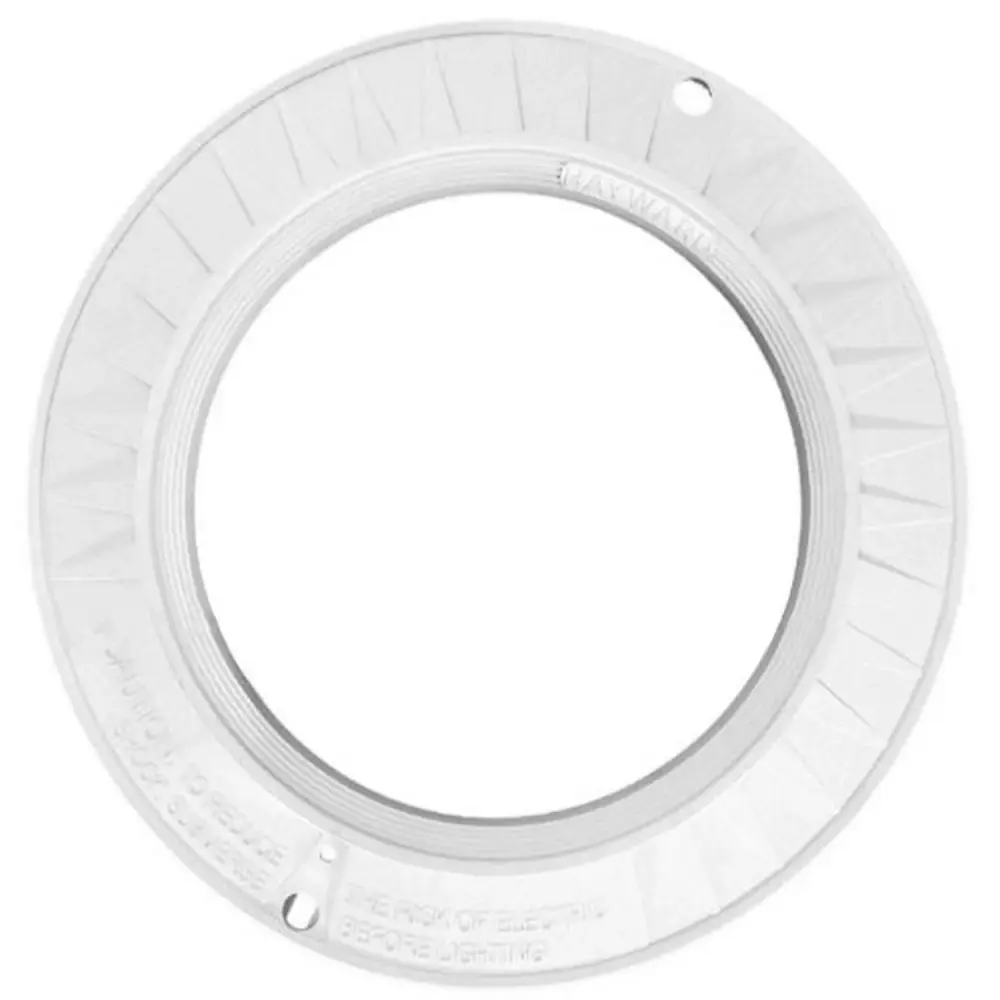 Hayward SPX0580A1 Molded Face Rim Replacement Hayward 570 Duralite Series Underwater Lights