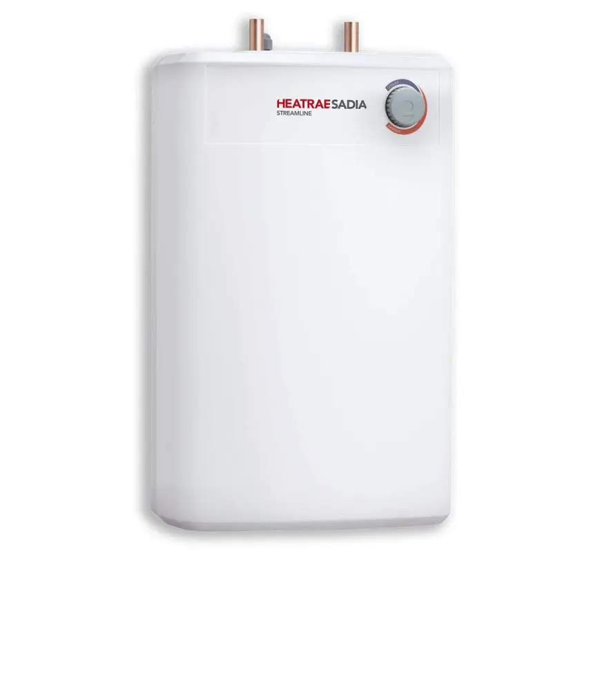 Heatrae Sadia Streamline 7 Litre Undersink Water Heater Quick-Change Filter