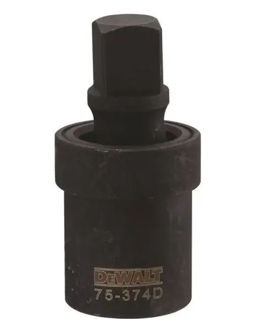 DeWalt DWMT75374OSP 3/4 Drive Impact Universal Joint