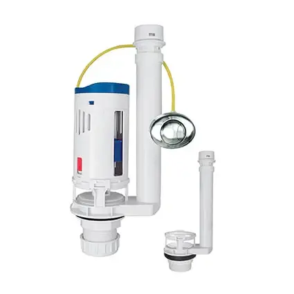 Dual Flush Valve, 1 ½” & 2” Outlet Assemblies - NP254