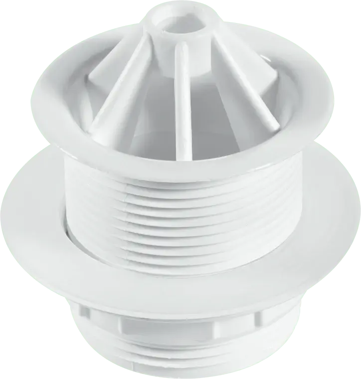 McAlpine 1.5" Domed Urinal Waste WU11