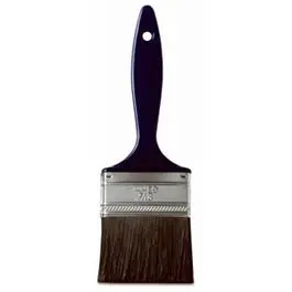2.5-Inch Varnish Utility Brush Synthetic Bristles Paint and Stain Shur-Line
