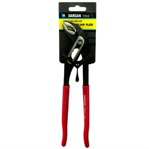 Dargan 12″ Waterpump Pliers / Flexible Wrench