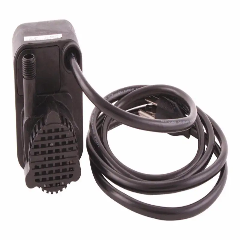 Little Giant PE-1 Series 1/125 HP 170 GPH Thermoplastic Switchless Switch AC Submersible Utility Pump