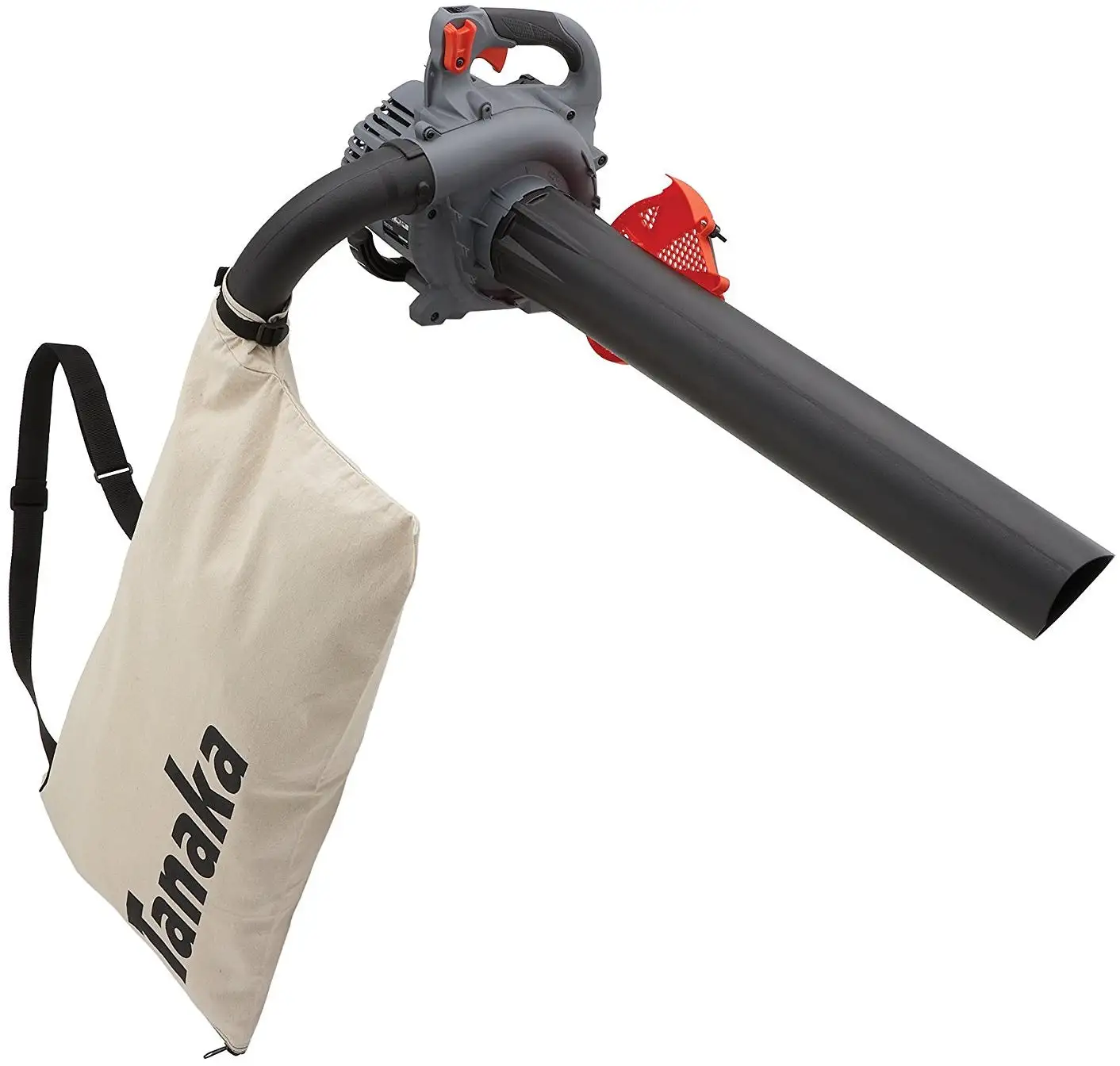 Tanaka THV-260 Vacuum Attachment Efficient Debris Collection