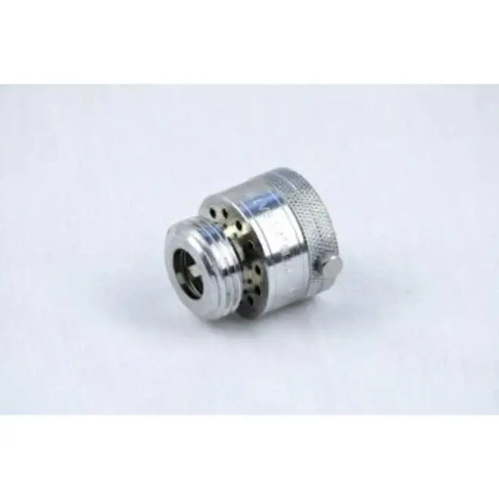 3/4" Chromium Vacuum Breaker Hose Bib Thread