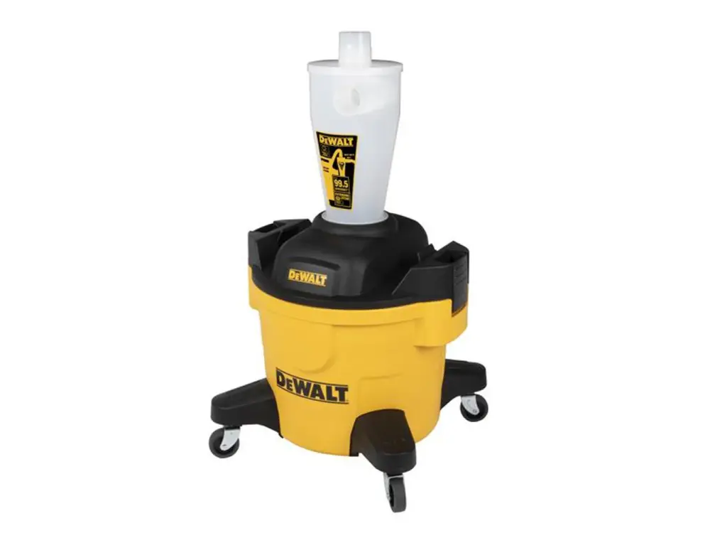 Dewalt Vacuum Dxvcs002 Cyclone Dust Collector