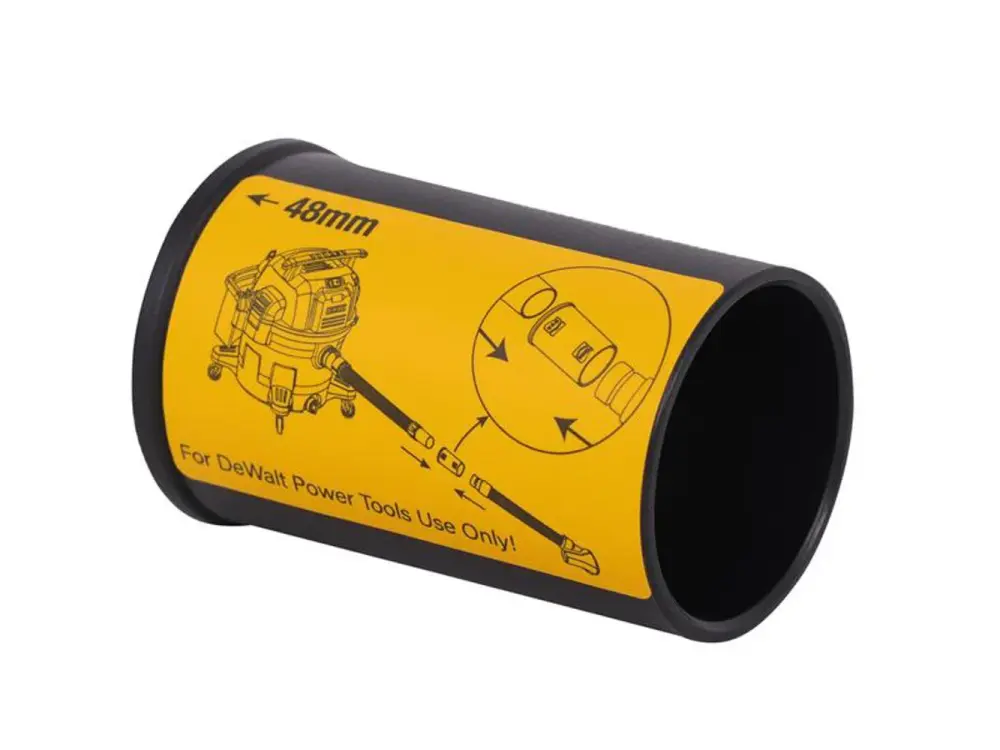 Replacement Brush Dewalt Vacuum Dxva19-2780 Power Tool Adaptor