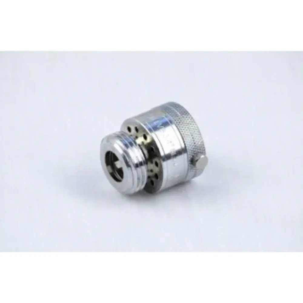 3/4" Shiny metal Vacuum Breaker Hose Bib Thread, Lead Free