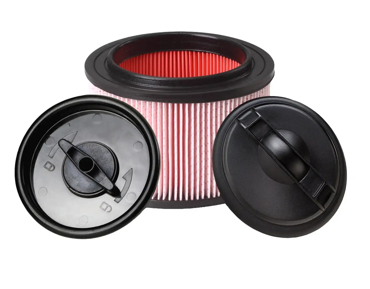 Vacmaster VJFF Fine Dust Cartridge Filter Replacement Wet Dry Vacuums