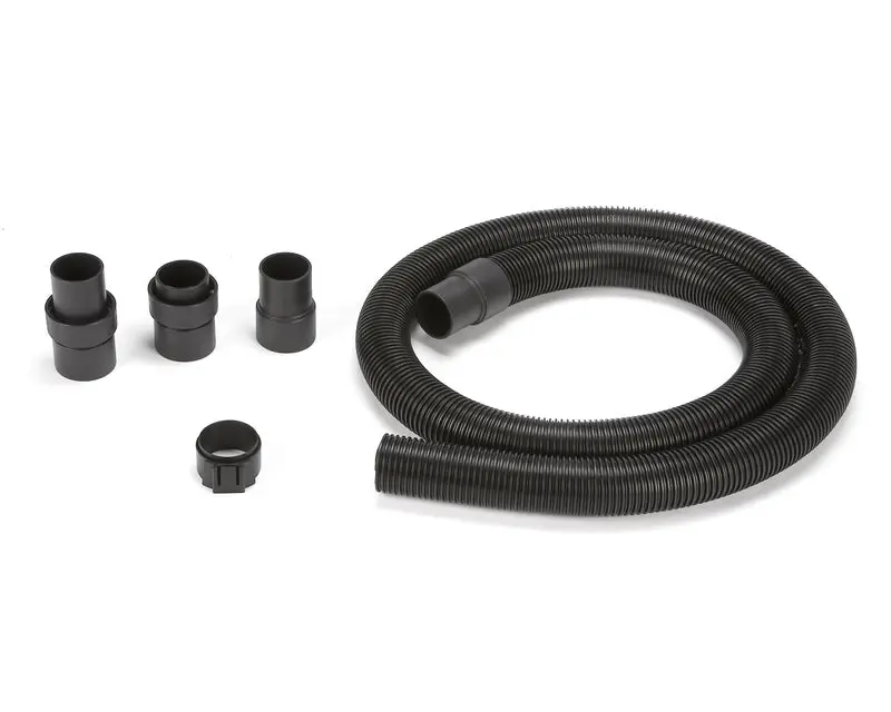 Shop-Vac 8 Foot 2.5 Inch Diameter Heavy Duty Vacuum Hose