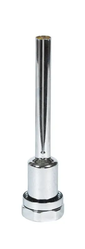 Sloan Royal Vacuum Breaker Silver Chrome Plated Rubber Plumbing