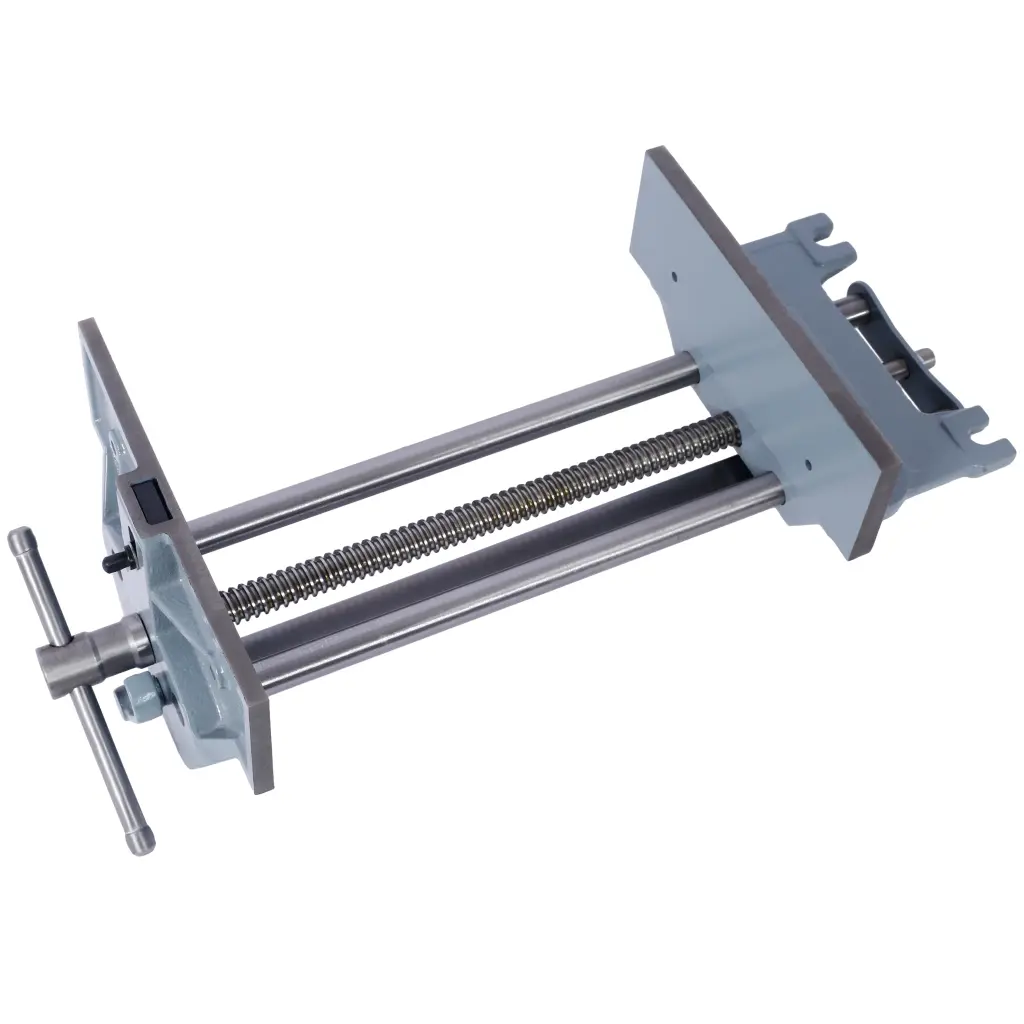 Rapid Action Timberworking Vise Quick Launch Lever Quick Adjustment - Woodworking Tool g-h