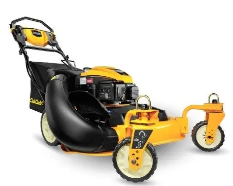 Cub Cadet CC600 Wide Area Walk Behind Mower 21 Inch Self Propelled