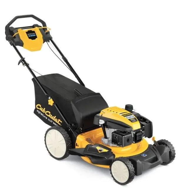 Cub Cadet Signature Cut SC500HW Walk Behind Mower 50 Inch Deck
