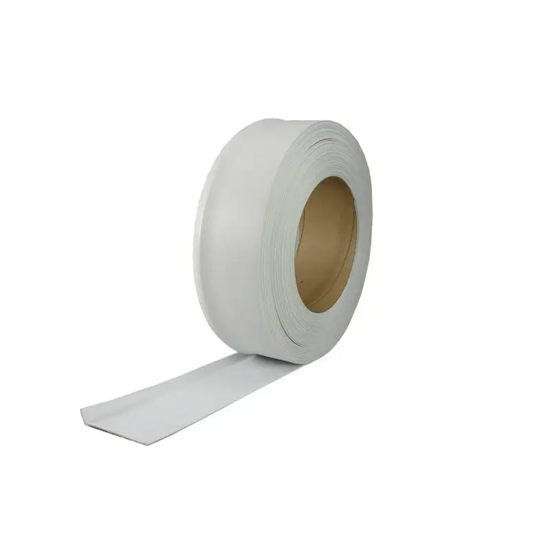 M-D Building 75929 Dry Back Vinyl Cove Wall Base Roll 2-1/2 x 120' White