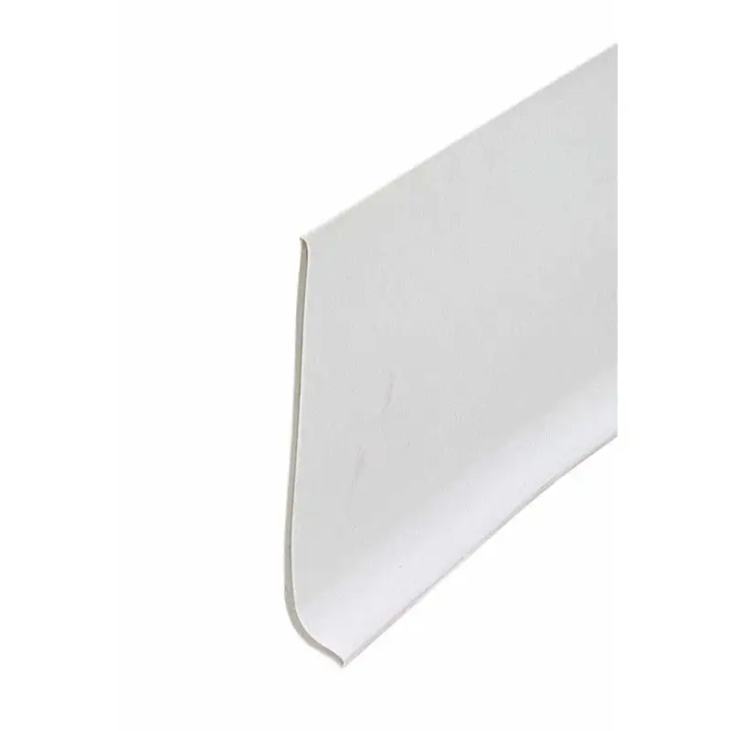 M-D Building Products 23944 Adhesive Back Vinyl Cove Wall Base 4 x 4' White
