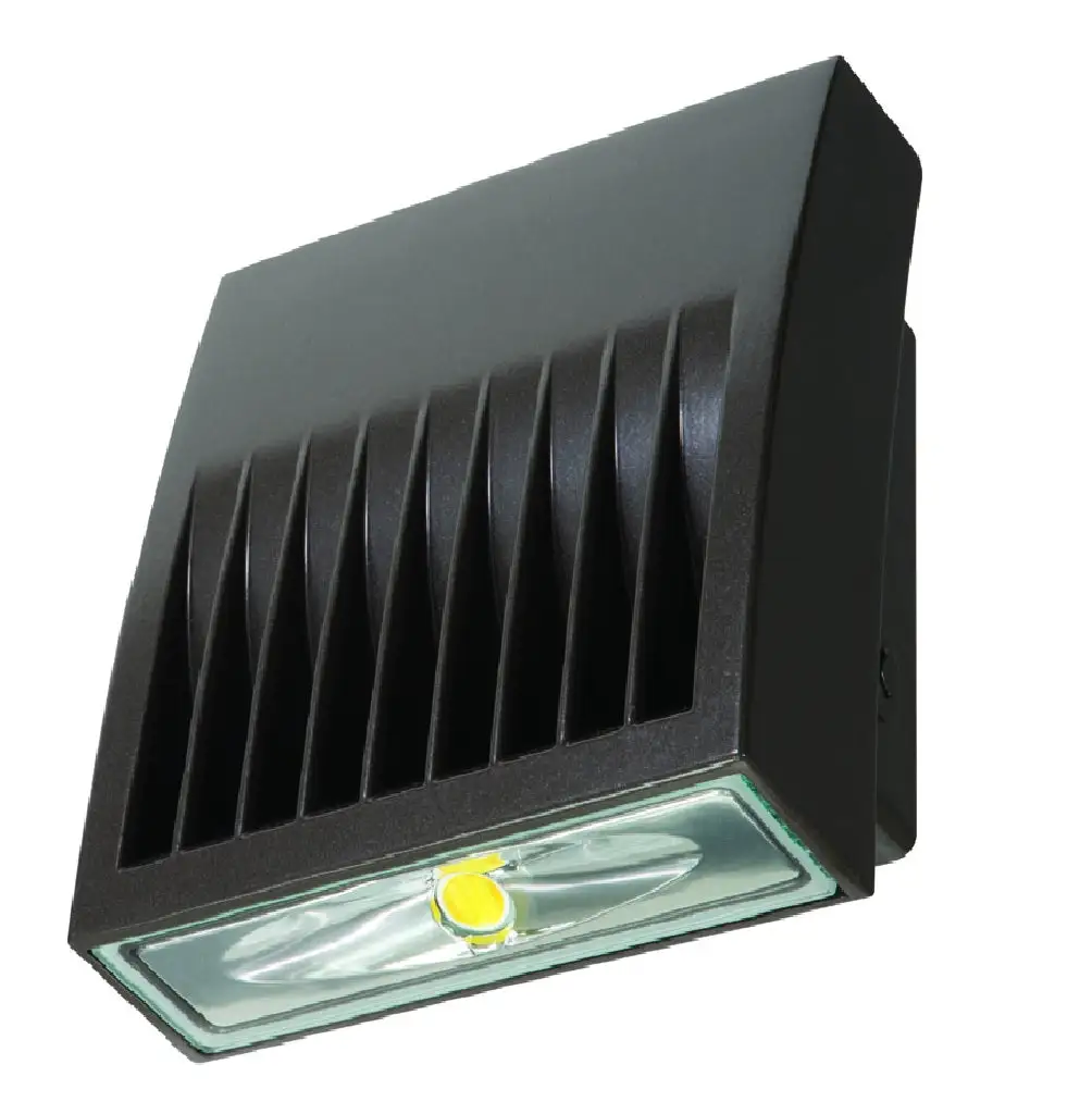 Lumark XTOR3B-PC1 Crosstour LED Wall Pack, Aluminum - Energy Efficient Outdoor Lighting
