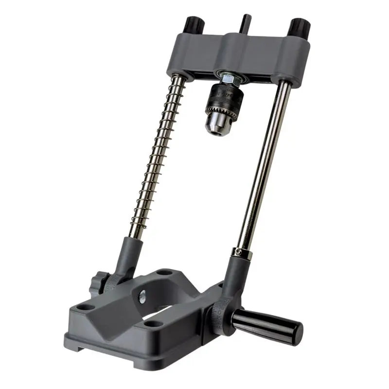 C2M C2M5032P Wall Mount Tool Holder Black Steel Organizer