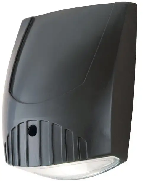 Cooper Lighting WP1850L All-Pro LED Wall Pack Bronze 18 Watt Weatherproof
