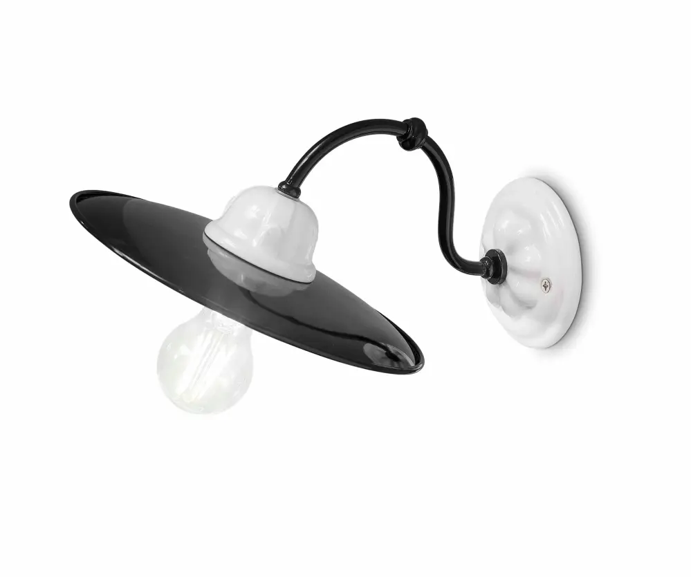 C137 Classic Potenza Wall Sconce