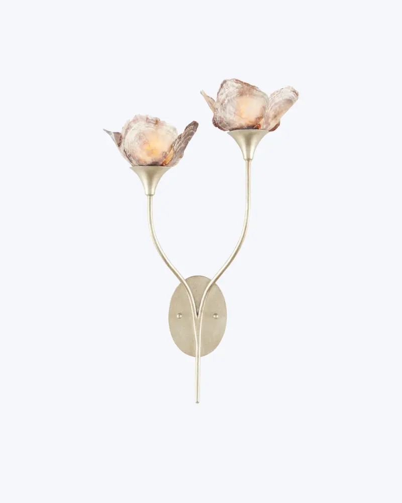 Catrice Wall Sconce Satin Brass