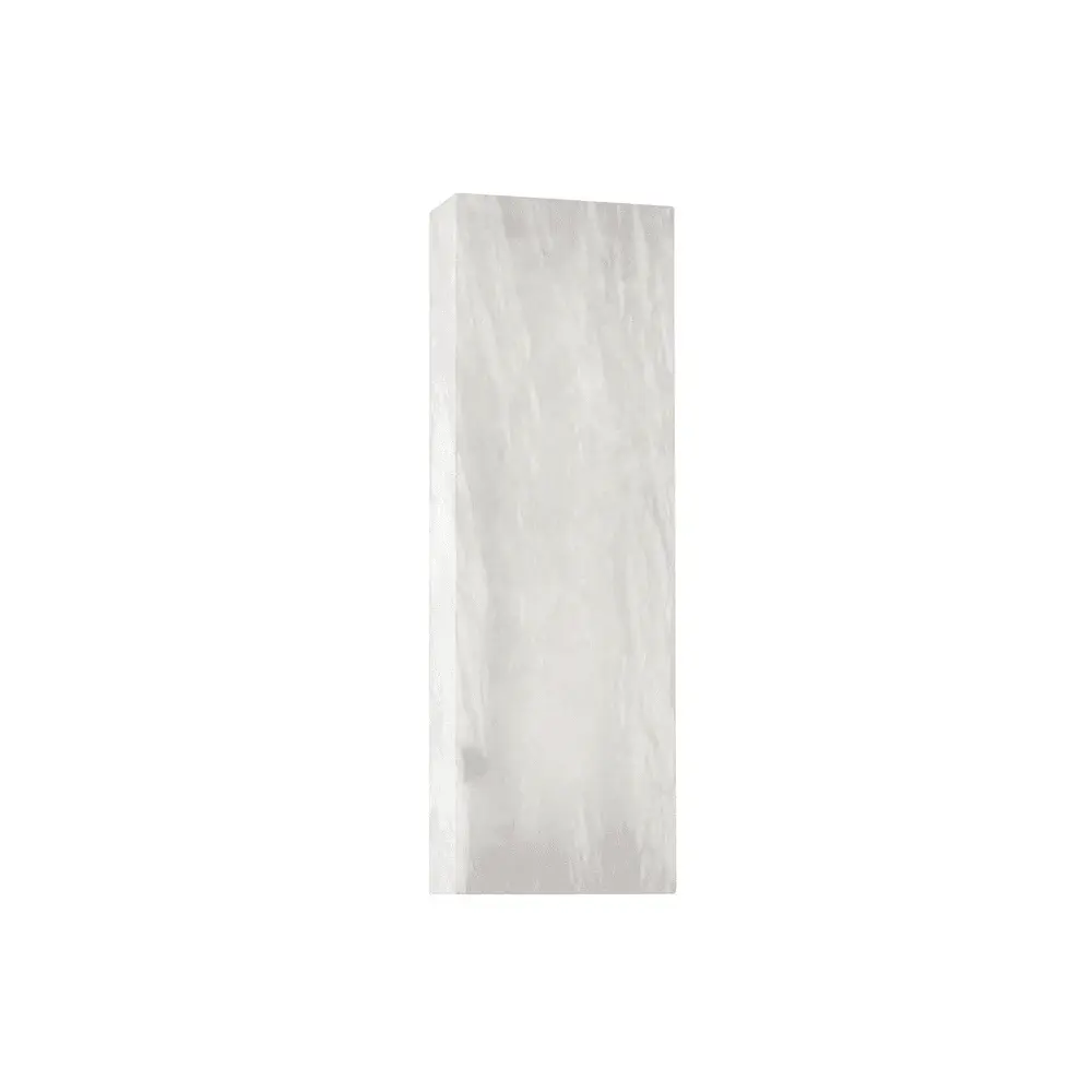 Damp Rated Central Park Small Wall Sconce - Reflective Nickel