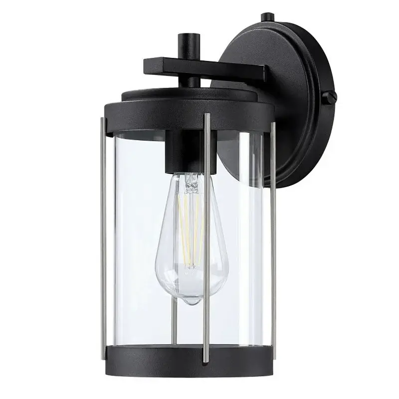 Westinghouse Kezia Series 6122100 Wall Sconce Light Fixture, 120 V, 60 W, 1-Lamp, Incandescent Lamp, Reinforced Fixture