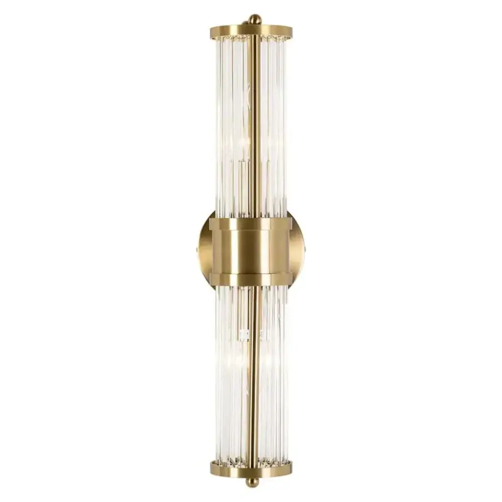 Lyan Wall Lamp - Brushed Aurum