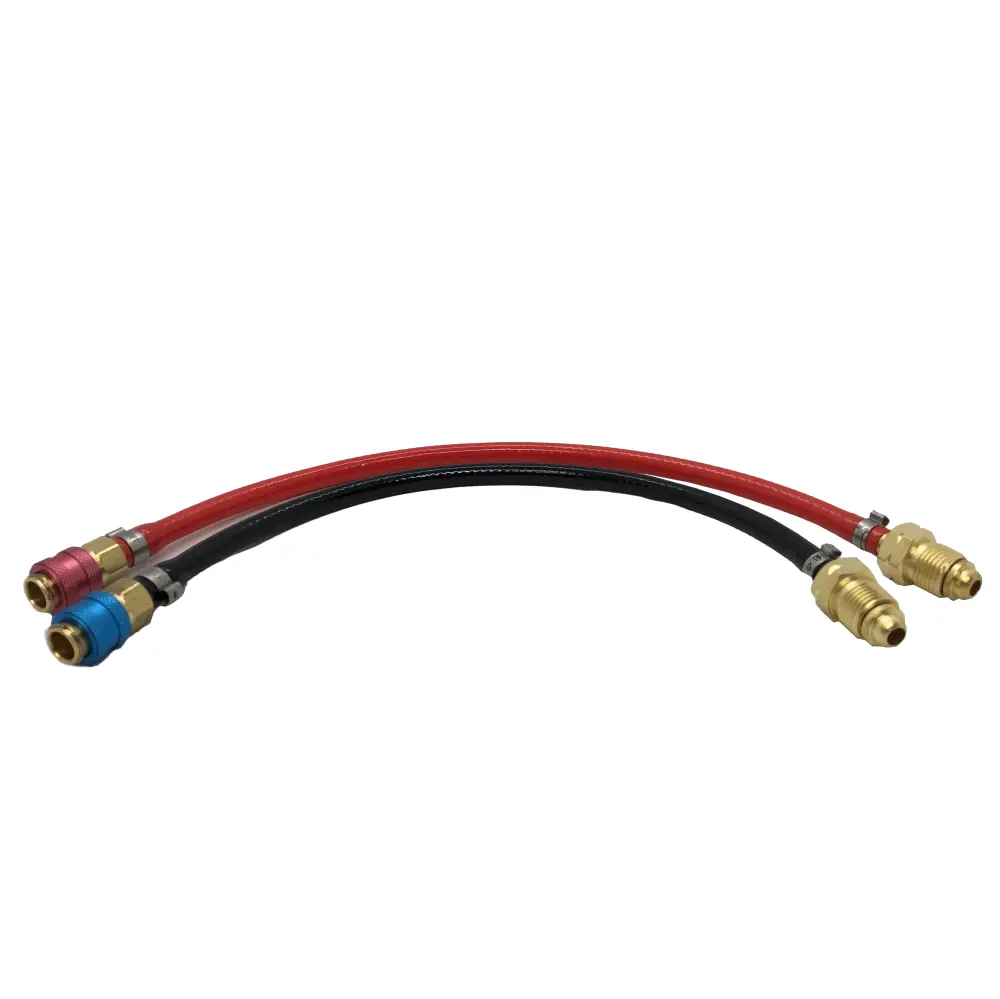 TIG Torch Water-Cooler Adapter - Chinese or Euro Style Torches to American Style Water-Cooler 10-Year Warranty