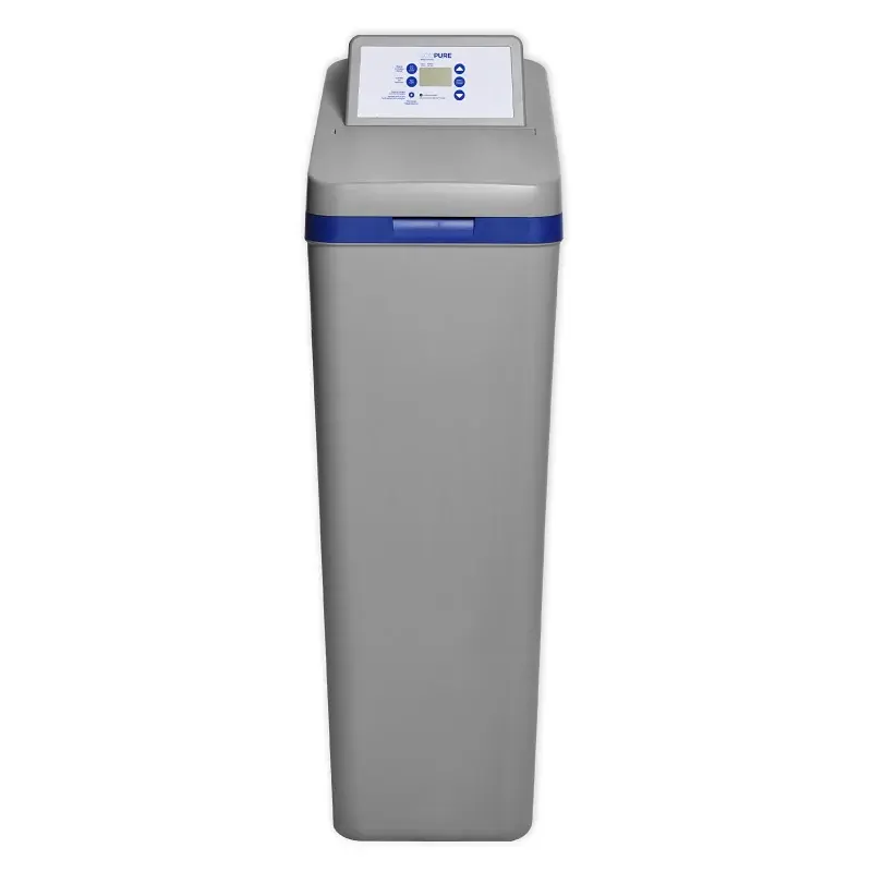Ecopure EP31007/EP7130 Water Softener, 30,000 Grain, 14-1/2 W, 44-3/4 H, 21-1/4 D