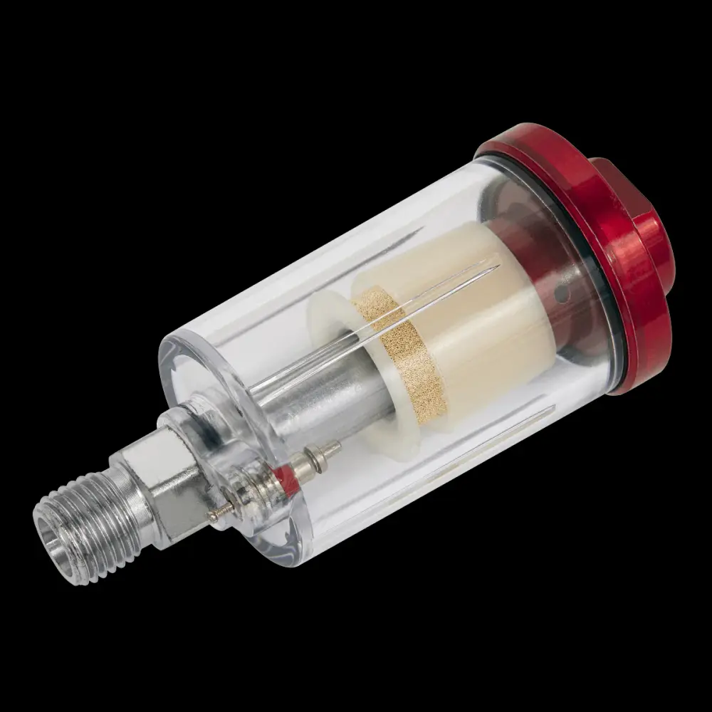 Sealey ILF/SE -Line Water Trap/Filter Leak-Proof Design