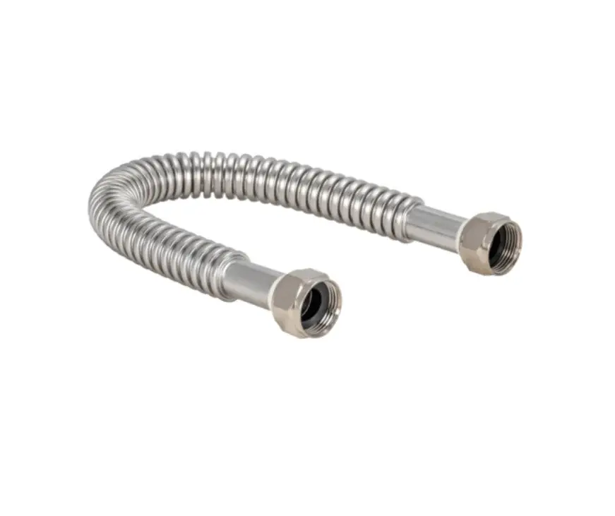 Energy Smart 3/4" FIP X 3/4" FIP X 18" SS WATER HEATER CONNECTOR