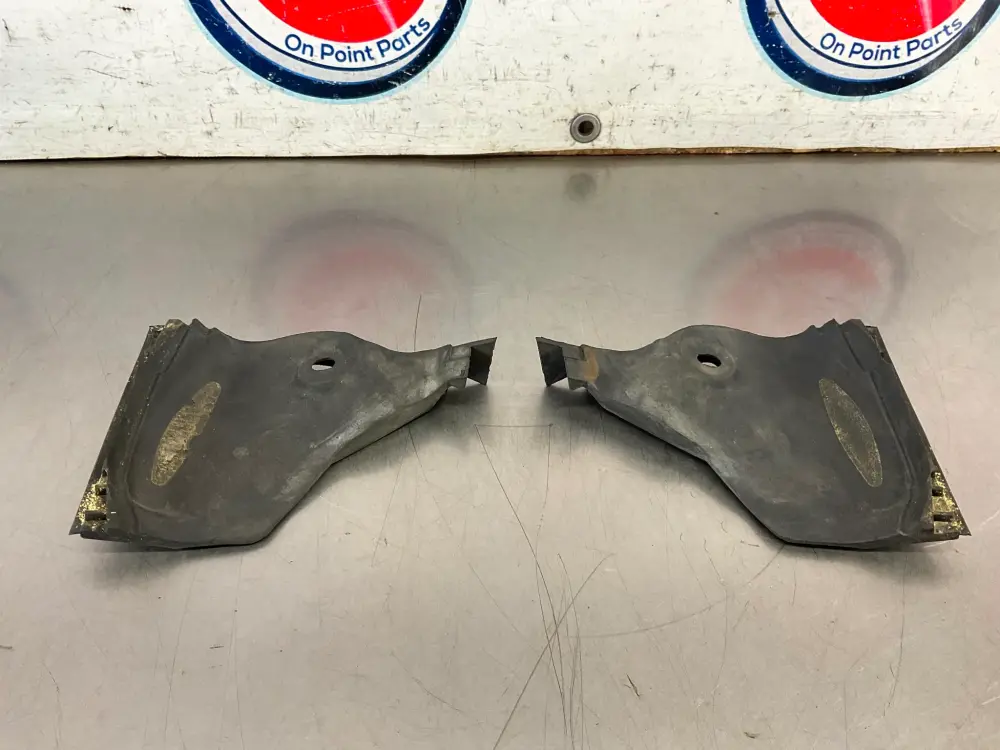 2003 Nissan 350Z Hood Seals Weather Strips OEM 24BERDC