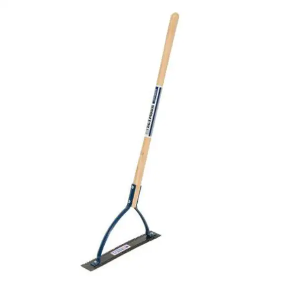 Seymour 87600 Serrated Edge Weed Cutter Hardwood Handle 14 Inch Blade