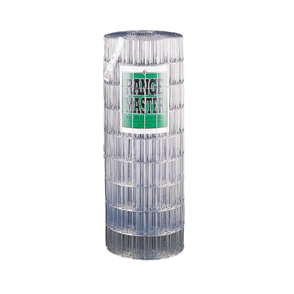 Jackson Wire 10014114 Welded Wire Galvanized Fencing and Construction