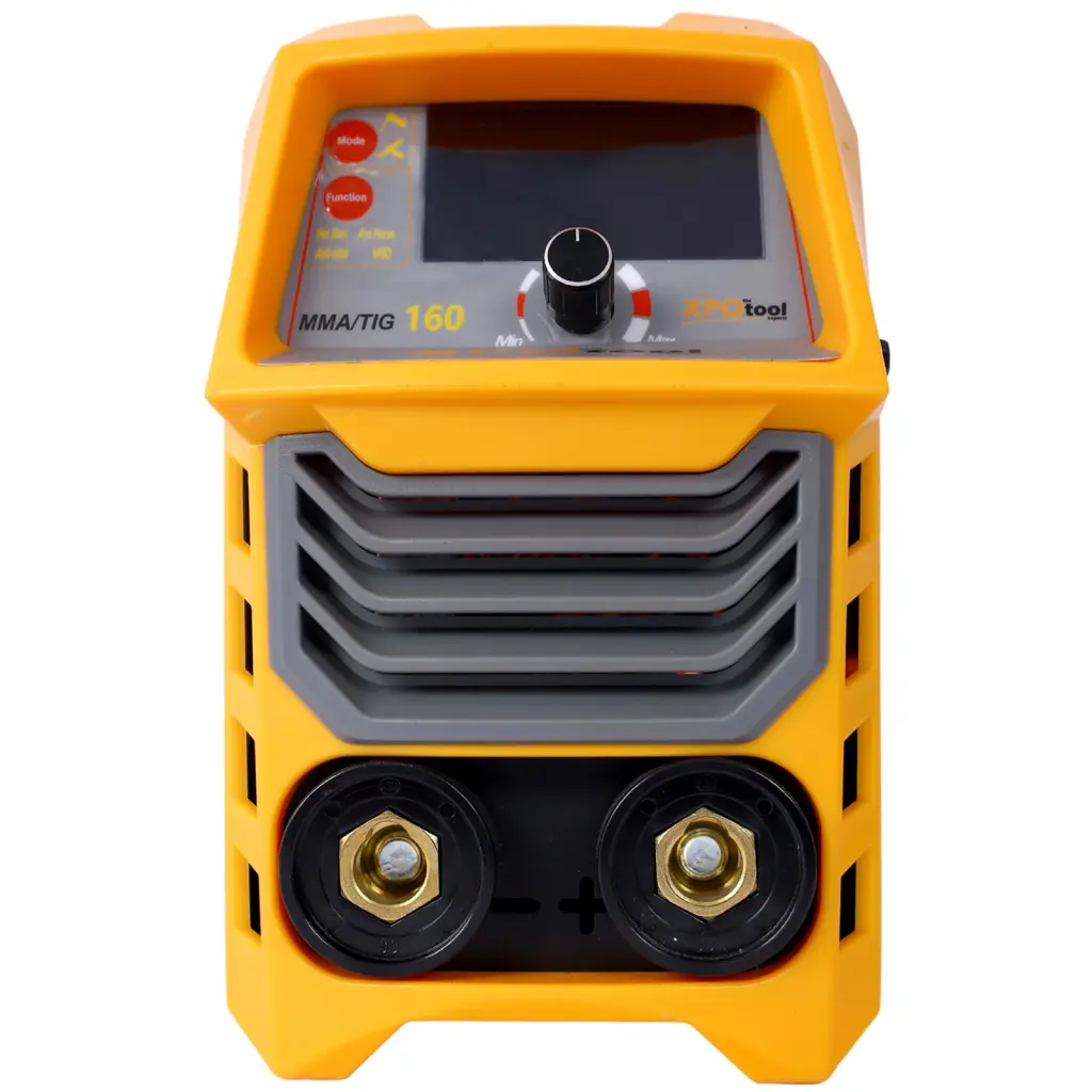 110V 220V Travel Friendly Arc Welder Actual 160A Arc Lift Tig Welding Machine g-h