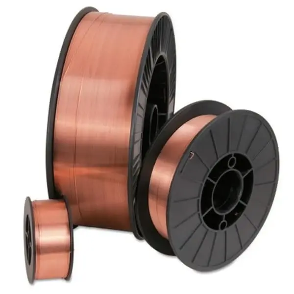 BEST WELDS 70S6035X44S ER70S-6 MIG Select Welding Wire, Carbon Steel, 0.035" dia, 44 (44pk)