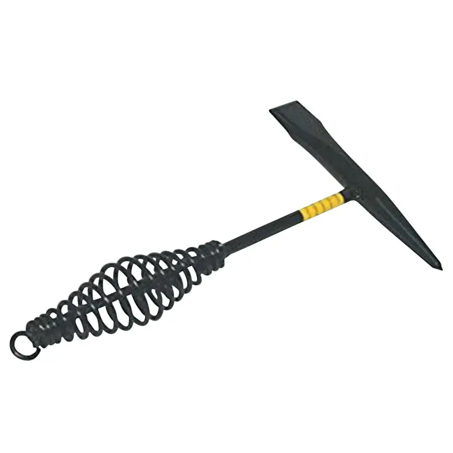 Best Welds Chipping Hammer, 11 L, Cone and Chisel, Spring Handle