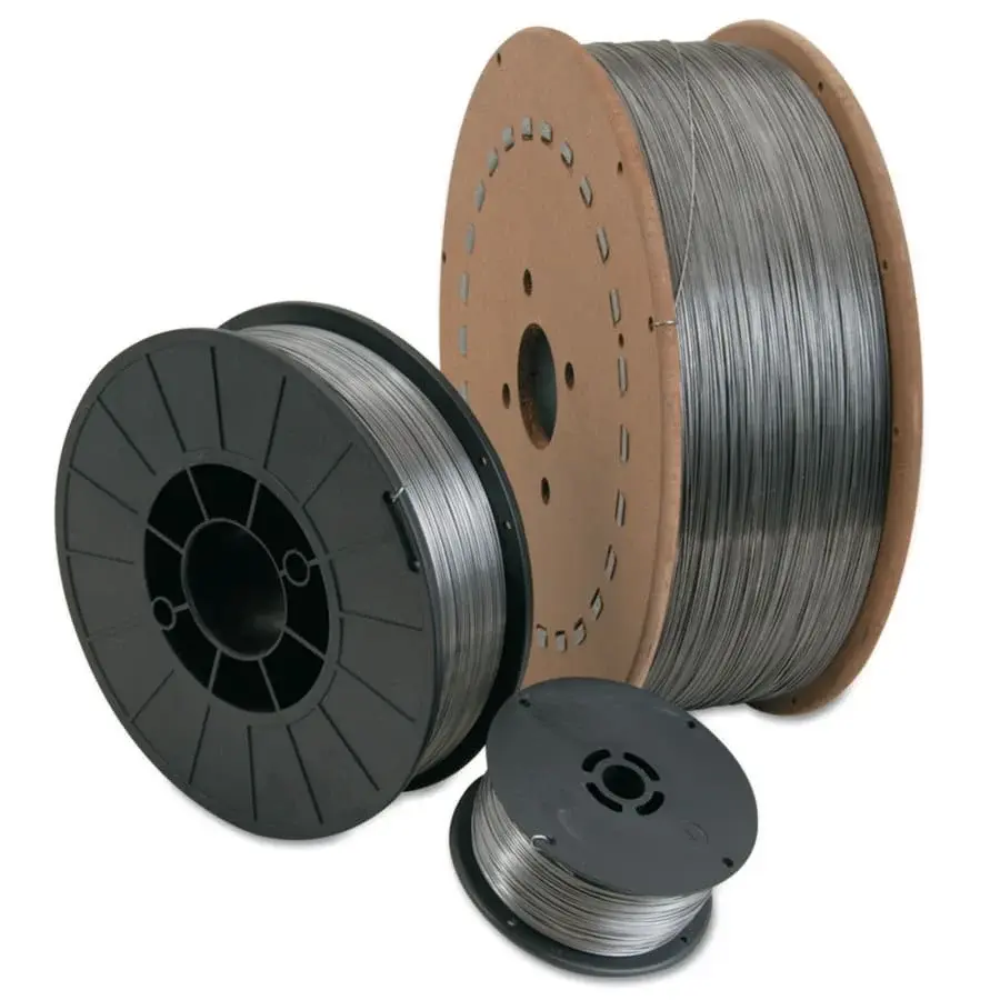 Best Welds E71T-GS Flux Cored Welding Wire, 0.030 dia, 2 lb Spool