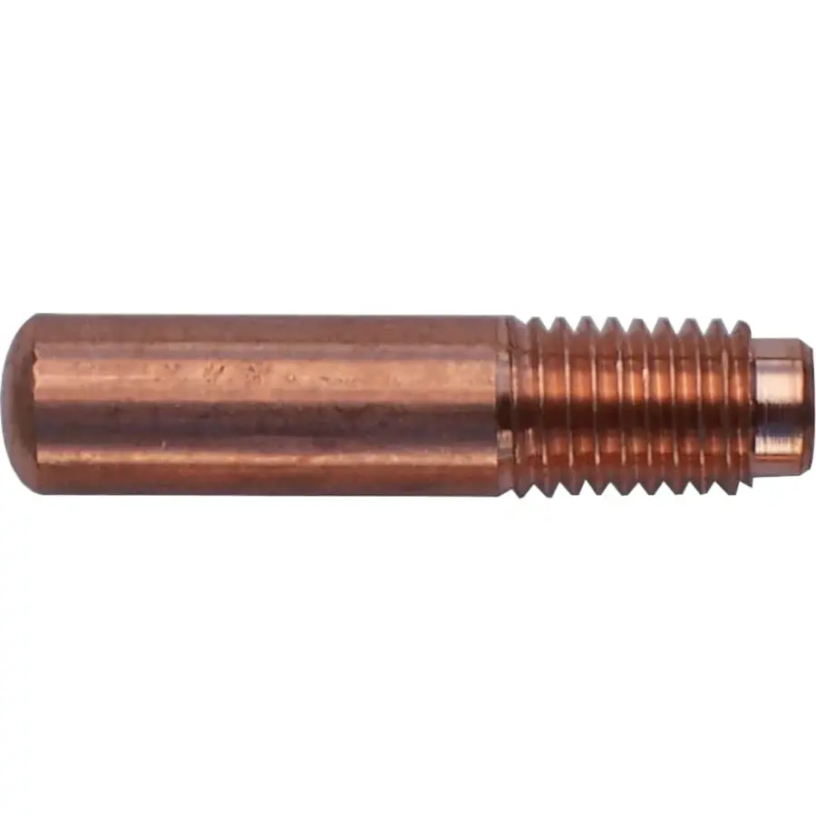 Best Welds MIG Contact Tip, 0.035 , Miller® Style, Conventional 25 EA/PK