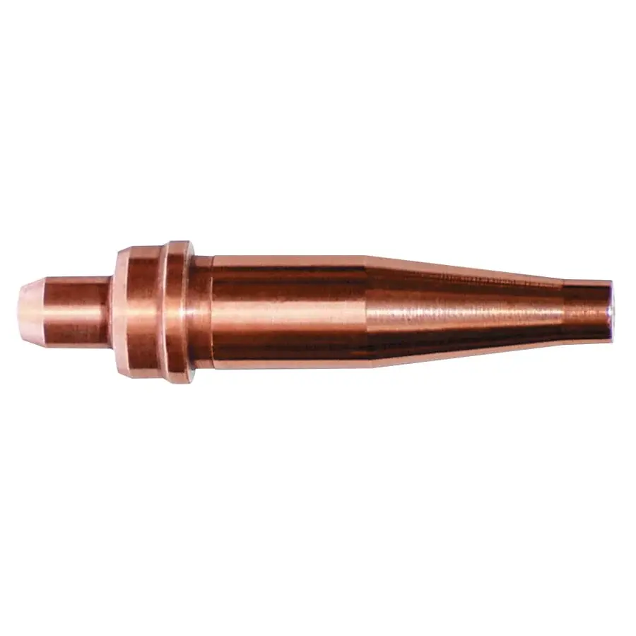 Best Welds Victor® Style 1-Pc Acetylene Cutting Tip - 1-101 Series, Size 4, 0.083 Orifice