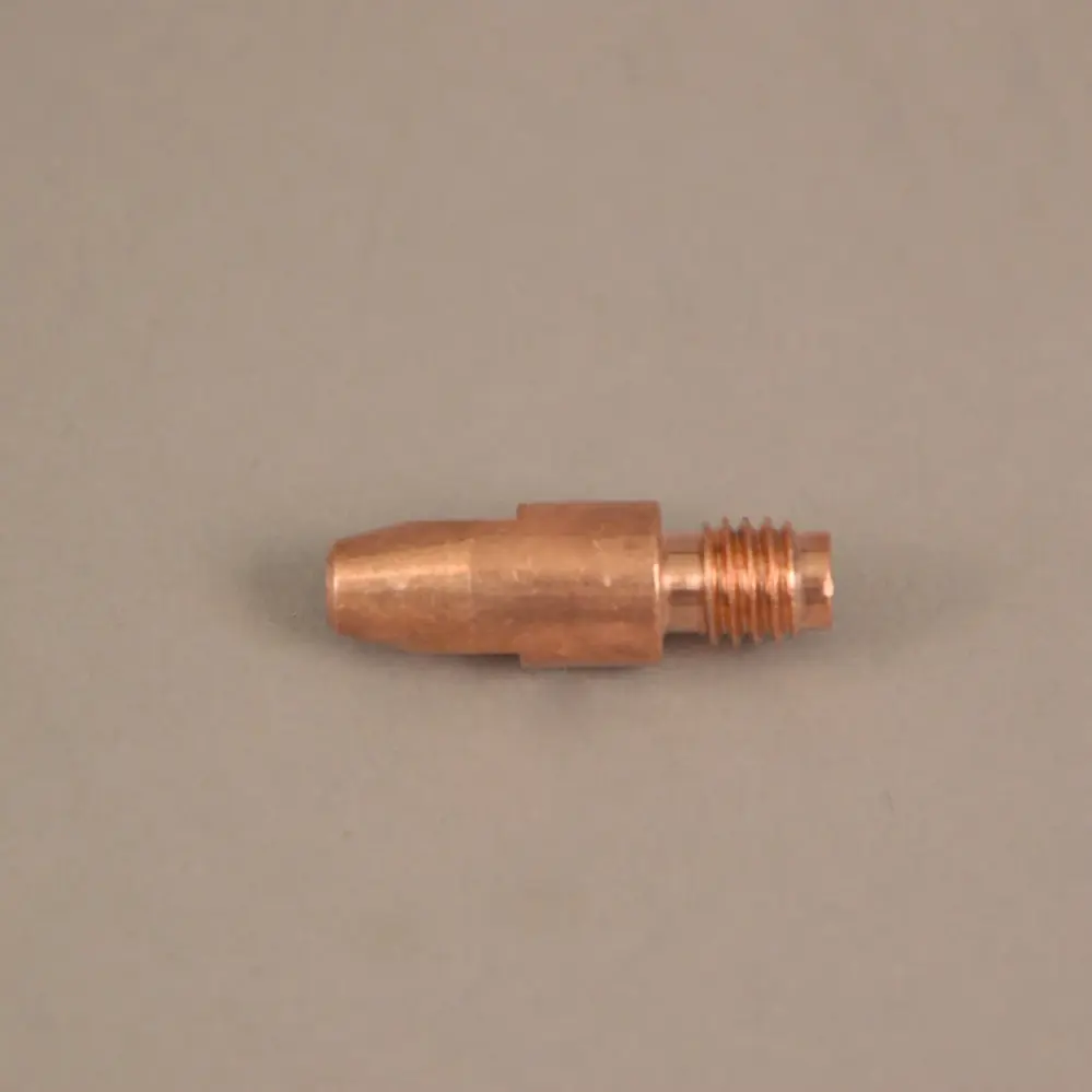 Contact Tip, set ten, f/36 Series HTP MIG Welding Guns