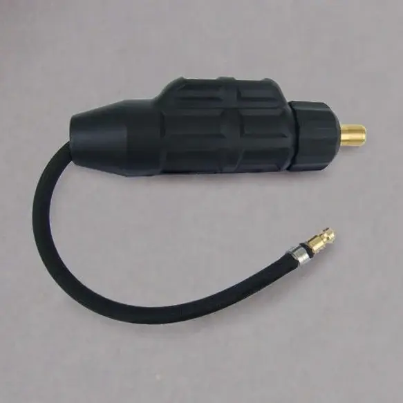 35 Dinse (1/2") Adapter 9mm Rapid Connect/Disconnect Gas Fitting 9 & 17 Series TIG Torches
