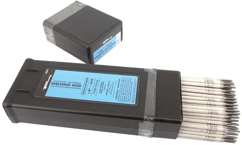 Forney 30810 Stick Electrode, Applicable Materials: Mild Reinforced, 1/8 Dia, 14 L