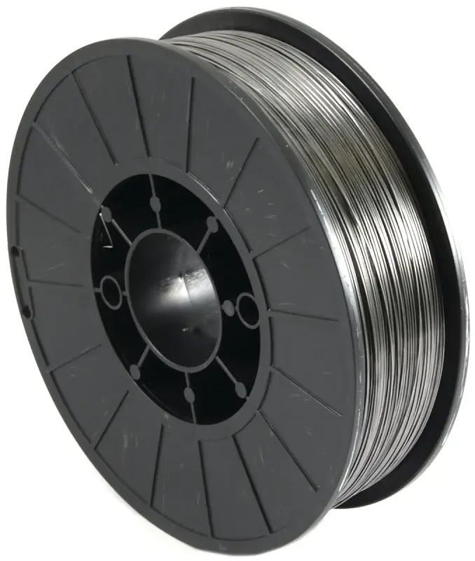 Forney 42303 MIG Welding Wire, 70,000 psi Tensile Strength, 0.035 Dia, Mild Reinforced