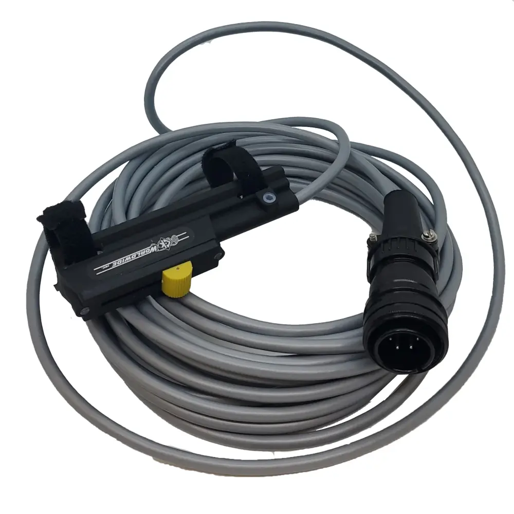 25' Hand Control LINCOLN® TIG Welders