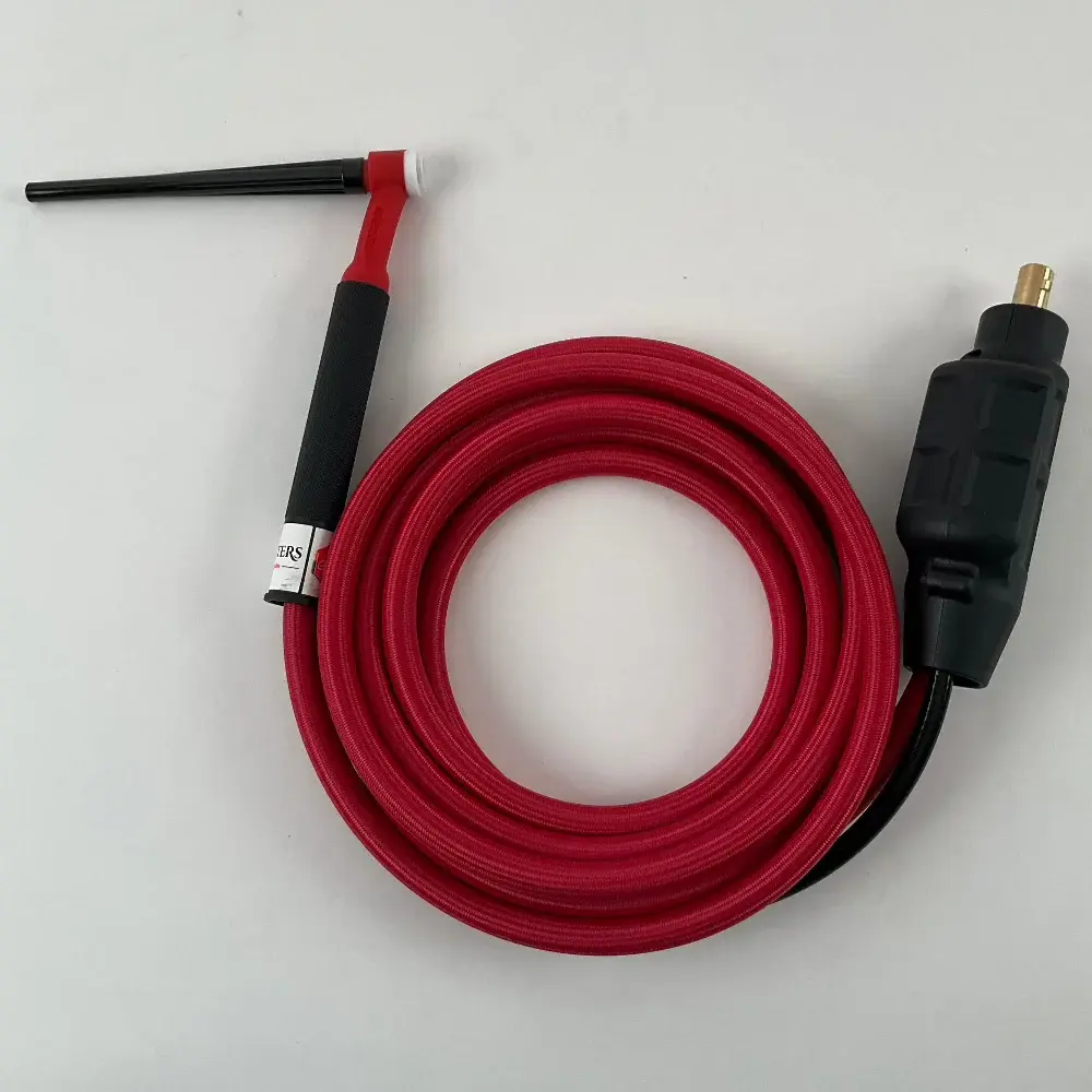 Heavy Hitter® 17 Series (200A) Air-Cooled Torch HTP® America TIG Welders