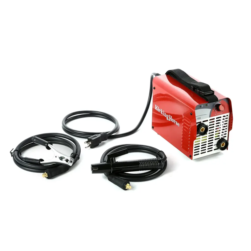 KickingHorse® A100 (CSA/US) Arc Welding Inverter, Home 120V Input