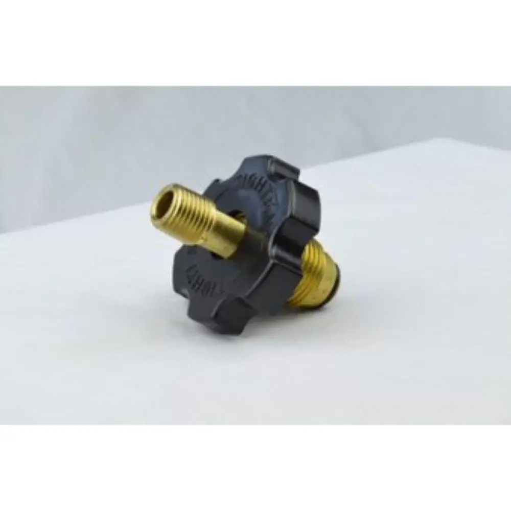 POL W/7_8" HEX X 9_16" LEFT HANDED THREAD